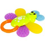 BamBam Teether grizalo 3m+ Butterfly 1 kos | Shoptok.si