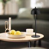 SCHÖNER WOHNEN 19244-18 - LED prigušiva stona lampa BELLIS LED/2,5W/5V IP54 crna | Eponuda.com
