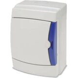 Famatel Kutija za osigurače nadžbuk, 4 osigurača, bijela, IP65 - 3904-T-KN/4 Cene