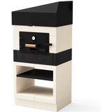 Tuozi Kitaway Otte Pica peč s spodnjo blendo - črna/bela | Shoptok.si