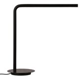 UMAGE Črna kovinska LED zatemnitvena namizna svetilka (višina 46 cm) Omni Table – | Shoptok.si