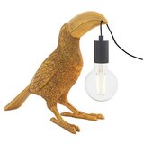  Endon 95077 - Stona lampa TOCO TOUCAN 1xE27/10W/230V zlatna | Eponuda.com