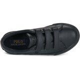 Polo Ralph Lauren Nizke superge EASTEN EZ CHILD Črna | Shoptok.si