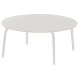 Blomus Metalni okrugao vrtni stolić za kavu ø 80 cm Yua – Cijene