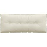  Jastuk za leđa Krema 120 x 50 cm Kordura tekstil | shoptok.hr