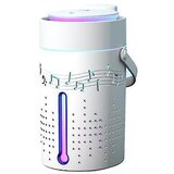 Venisymlis Glasbeni Vlažilec Bluetooth Vlažilec Usb Polnjenje Spalnica Avto Vlažilec, (22060755) Cene