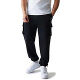 New Era Hlače Ne Cargo Jogger Newera Blk Črna Cene