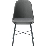 Unique Furniture Siva blagovaonska stolica Whistler - | shoptok.hr