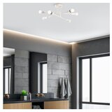 Opviq flower - 177-AV cream chandelier | ePonuda.com