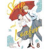 Grantham Book Services Misaki Takamatsu - Skip and Loafer, Vol. 8 Cene
