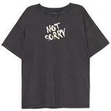 Cropp - Majica kratkih rukava s printom - Siva | shoptok.hr