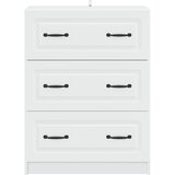  Ormar s ladicama Bijela 66 x 34,5 x 87 cm Konstruirano drvo | Eponuda.com