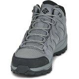 Columbia Pohodništvo REDMOND IV MID WATERPROOF Siva | Shoptok.si