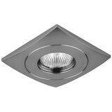  LUXERA 71020 - Ugradno plafonsko svetlo ELEGANT 1xGU10/50W/230V Cene