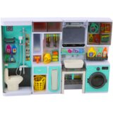  Kupaonski set za igru ​​4u1 Tuš WC Dodaci za perilicu rublja | shoptok.hr