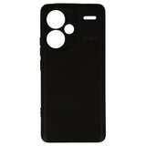  ORG Silicone Case V2 za Redmi Note 13 PRO+ crna | Eponuda.ba