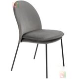 Halmar Jedilni stol K443 - siv | Shoptok.si