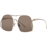 Miu Miu MUA55S 1BC80Q ONE SIZE (57) Srebrna/Siva | Shoptok.si