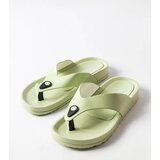 Gemre Green platform flip-flops Elide | Shoptok.si