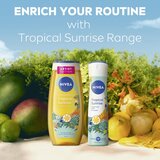 Nivea Exotic Feeling vlažilen gel za prhanje 250 ml | Shoptok.si