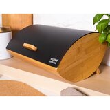 Altom design posuda za kruh od bambusa crna - 02060176 | shoptok.hr