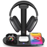 CEL-TEC W2 4u1 bežični punjač | shoptok.hr