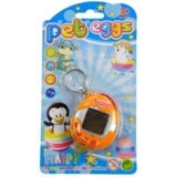 TAMAGOTCHI Orange Electronic Pet Game | shoptok.hr