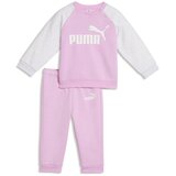 Puma Komplet trenerka za devojčice Minicats, Roze Cene
