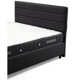 Hanah home Motya Set 120 x 200 - Anthracite Anthracite Single Mattress, Base & Headboard | Eponuda.com