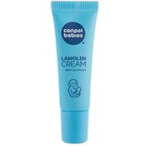 Canpol Babies lanolin krema za zaštitu i negu bradavica, 7 g