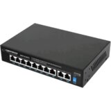 Switch 8 PoE + 2 UPLINK ESPERANZA ETHERNET 10/100/1000 MATRIX, ENS108 | Eponuda.ba