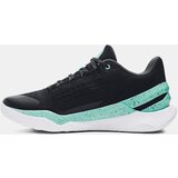 Under Armour CURRY 2 LOW FLOTRO black sports sneakers | ePonuda.com