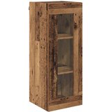  Highboard Staro drvo 34,5 x 34 x 180 cm Konstruirano drvo | shoptok.hr
