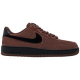Nike Modne superge SB Air Force 1 Low Light Chocolate Black Črna Cene