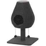 E.B.I. Trend Tree Elegance Lissom Grebalica za mačke, Crna | ePonuda.com
