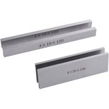  Usporedne pločice 100 mm 18 kom 10 - 42 mm | shoptok.hr