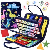 Tiha knjiga od tkanine | shoptok.hr