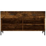  Klupa za cipele boja hrasta 102 x 35 x 55 cm konstruirano drvo | Eponuda.ba
