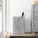 Stalak za kišobran s pohranom Siva Sonoma 40 x 20 x 55,5 cm | Eponuda.ba