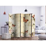 Artgeist PARAVAN 225/172/3 cm rjava, krem barve | Shoptok.si