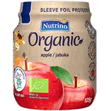 Nutrino Organic kašica jabolko 125 g 1030178