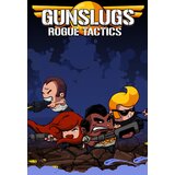 gunslugs : rogue tactics steam key (pc) global  gunslugs : rogue tactics steam key (pc) global Slike