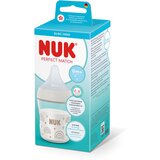 Nuk Perfect Match staklena flašica 120ml | Eponuda.com