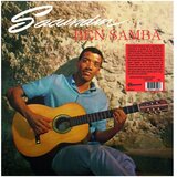  Jorge Ben - Sacundin Ben Samba (Numbered Edition) (Clear Vinyl) | Eponuda.com