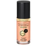 Max Factor tekoča podlaga - Facefinity Foundation - N77 Soft Honey Cene