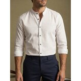 Sinsay Slim fit košulja s uzorkom | shoptok.hr