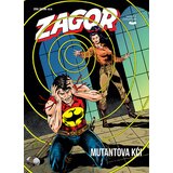 Veseli četvrtak Grupa autora - Zagor 188: Mutantova kći | Eponuda.com