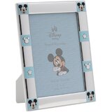 Widdop & Co. Disney, Mickey and Minnie - Foto ram - Disney, Mickey and Minnie, Mickey, Silver 999, 10x15 cm | Eponuda.com