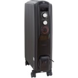 Vonhaus oljni radiator zaprt 2000W črn 2500463 | Shoptok.si