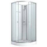 Sanotechnik Kutna tuš kabina Idea 2 (D x Š x V: 90 x 90 x 203 cm) | shoptok.hr